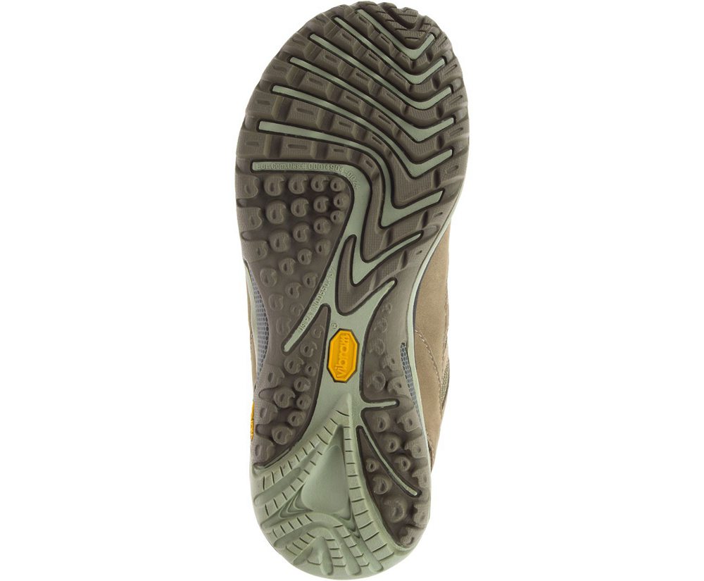 Merrell Vandresko Dame - Siren Sport 3 Waterproof - Brune - OZP974561